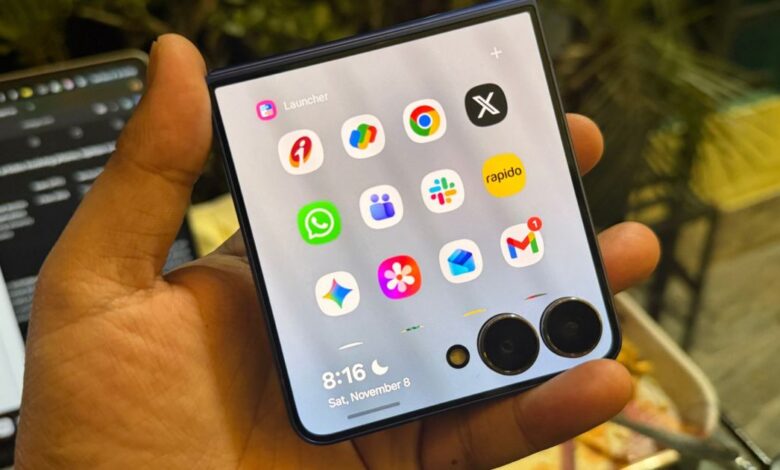 Your next phone could be a Samsung foldable, here’s why