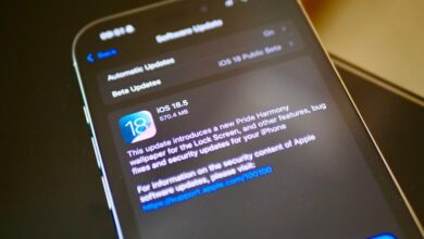iOS 18.5 arrives as Apple edges closer to big iOS 19 reveal