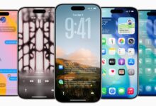 iOS 26.1 RC introduces tinted Liquid Glass, camera swipe toggle, and new AI features