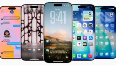 iOS 26.1 RC introduces tinted Liquid Glass, camera swipe toggle, and new AI features
