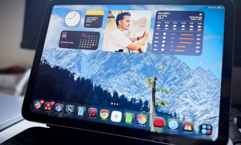 iPadOS 26 is making me love the entry-level iPad even more