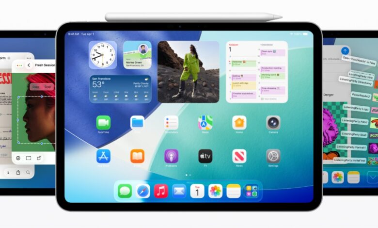 iPadOS 26.1 brings back a beloved multitasking feature to Apple's tablets