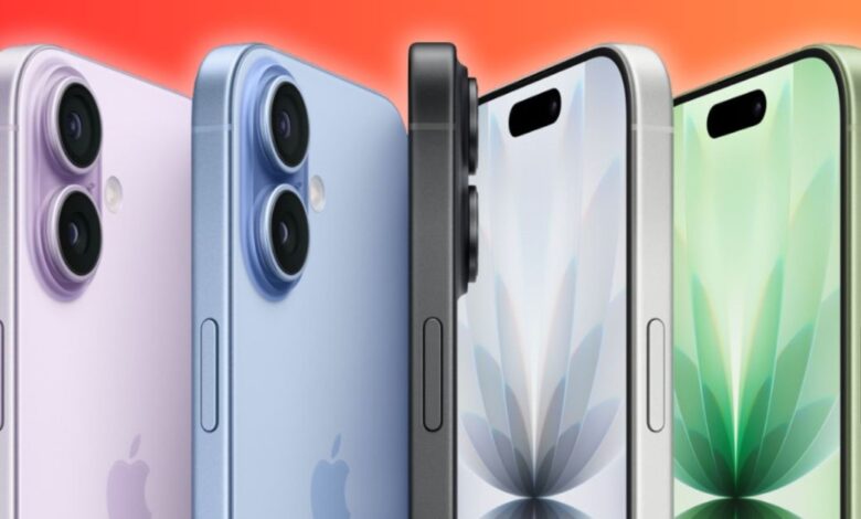 iPhone 17 pre-orders live: delivery pushed back for iPhone 17, 17 Pro and 17 Pro Max