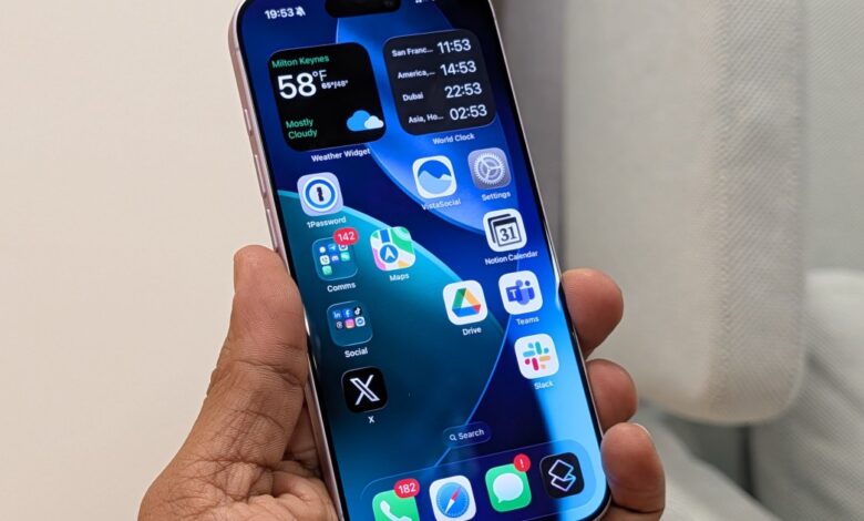 iPhone 17’s N1 chip makes your bad Wi-Fi feel faster