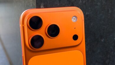 iPhone 18 Pro Max could be a heavy upgrade in quite the literal sense