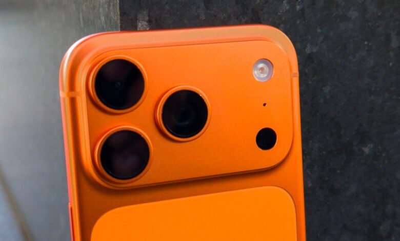 iPhone 18 Pro Max could be a heavy upgrade in quite the literal sense