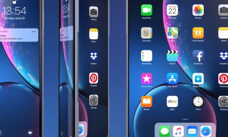 iPhone Fold might arrive later than originally thought, as screen spec leaks