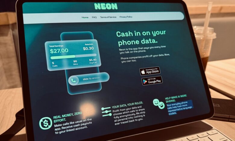 iPhone app that pays to record calls is somehow outranking social media